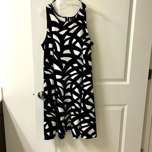 Worthington Women’s Sleeveless Dress, Size 12